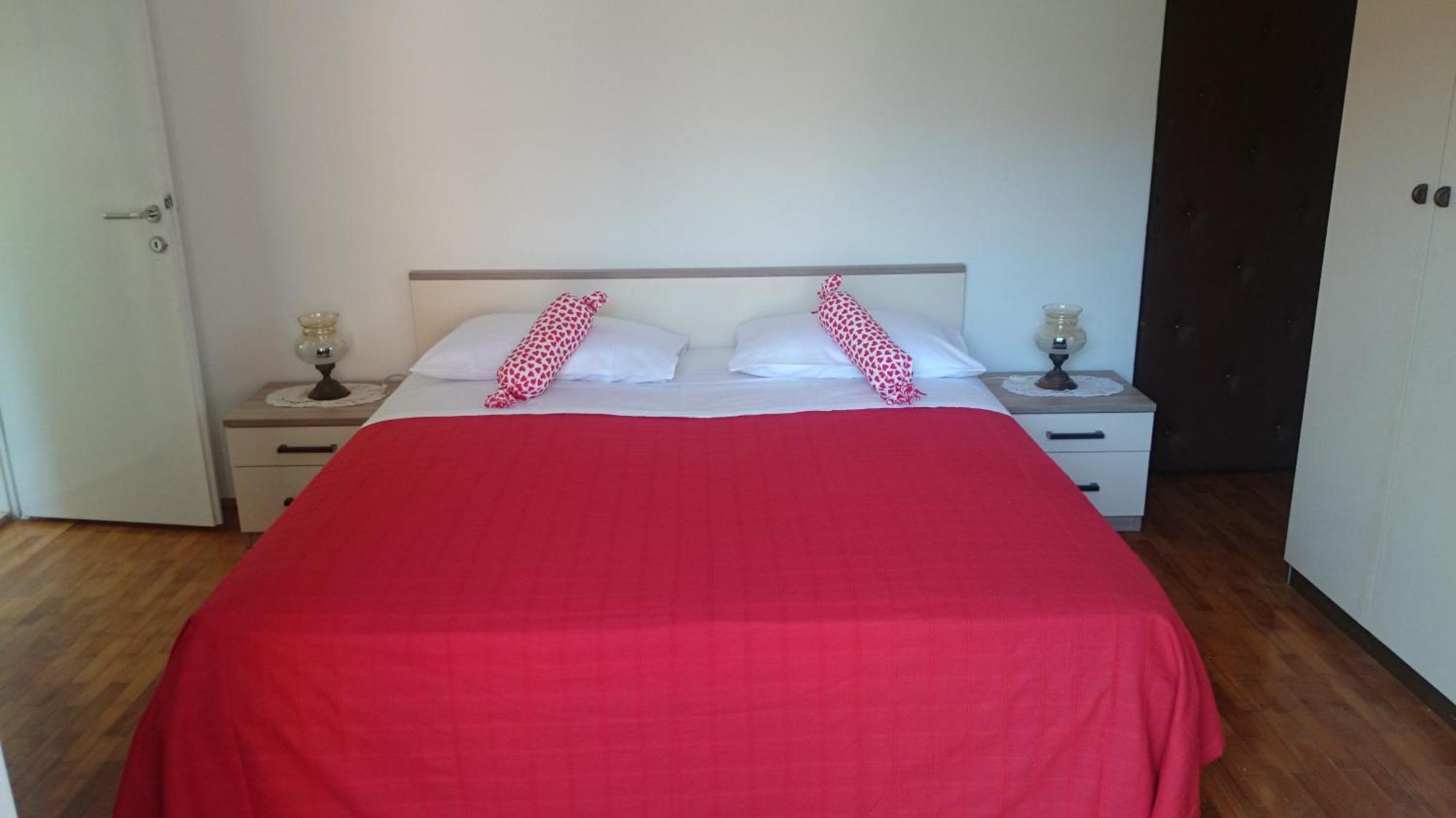 חוואר Apartments Grgo מראה חיצוני תמונה