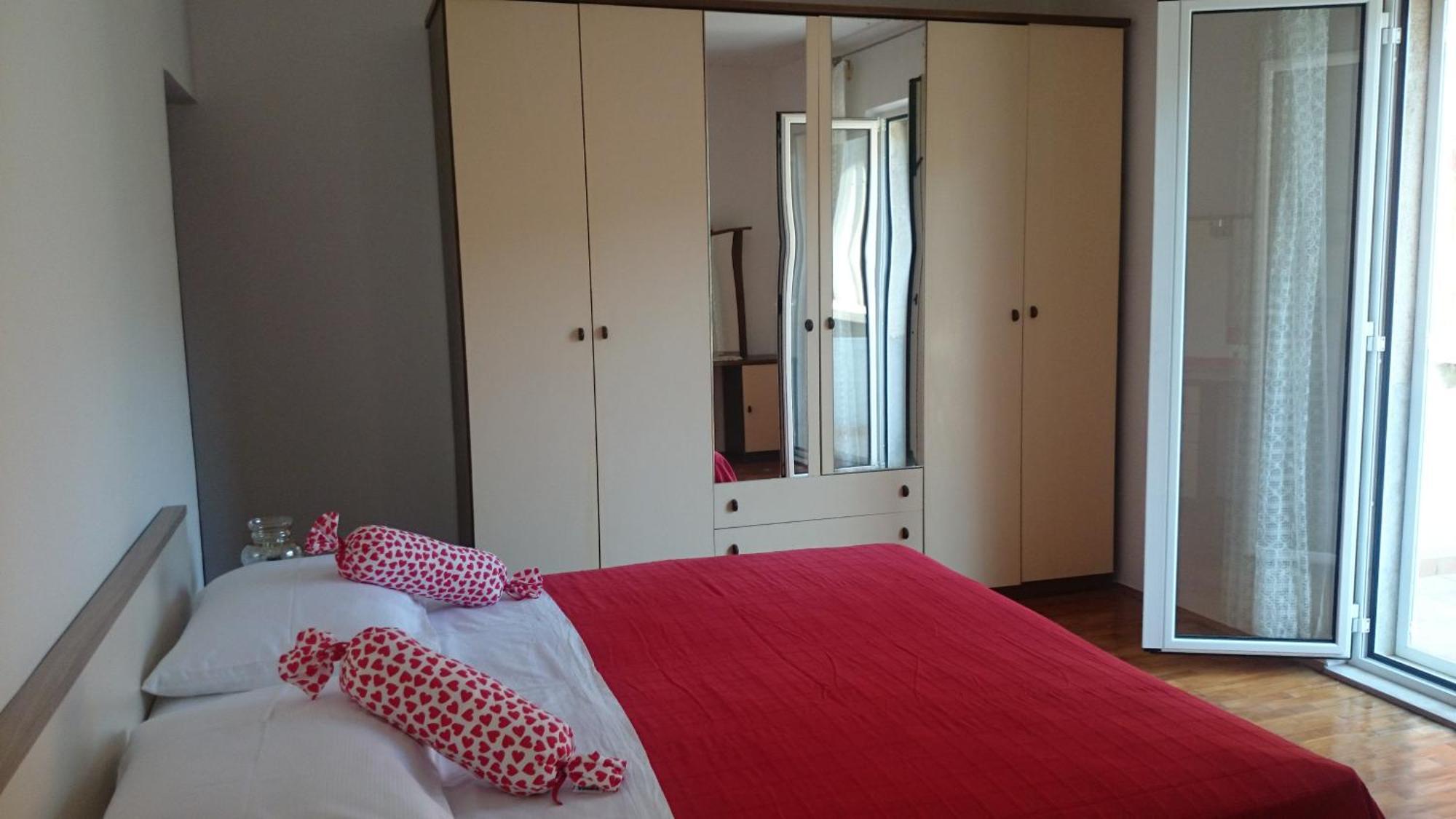 חוואר Apartments Grgo מראה חיצוני תמונה