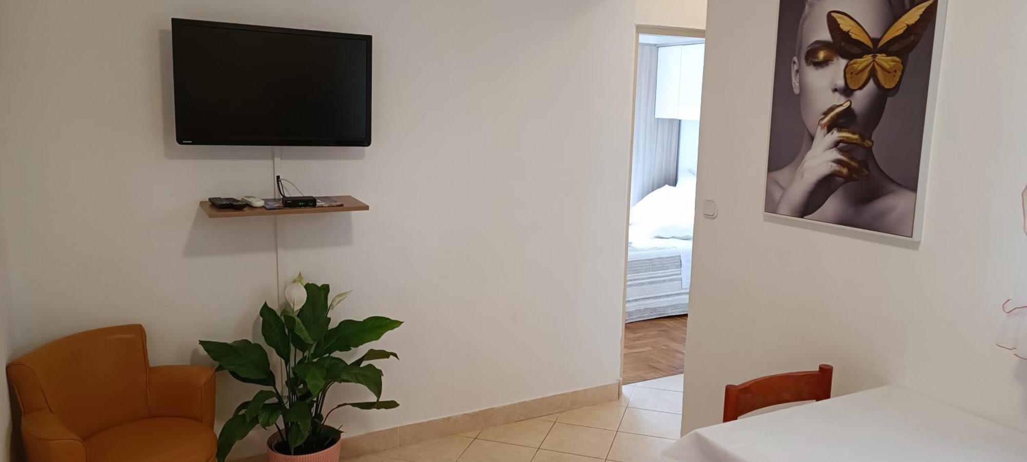 חוואר Apartments Grgo חדר תמונה