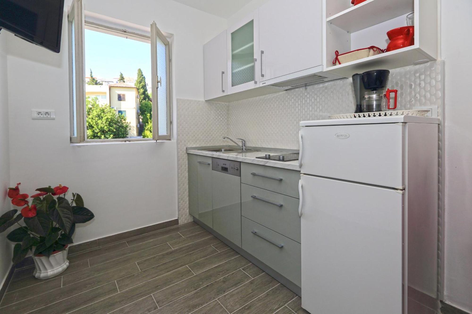 חוואר Apartments Grgo מראה חיצוני תמונה