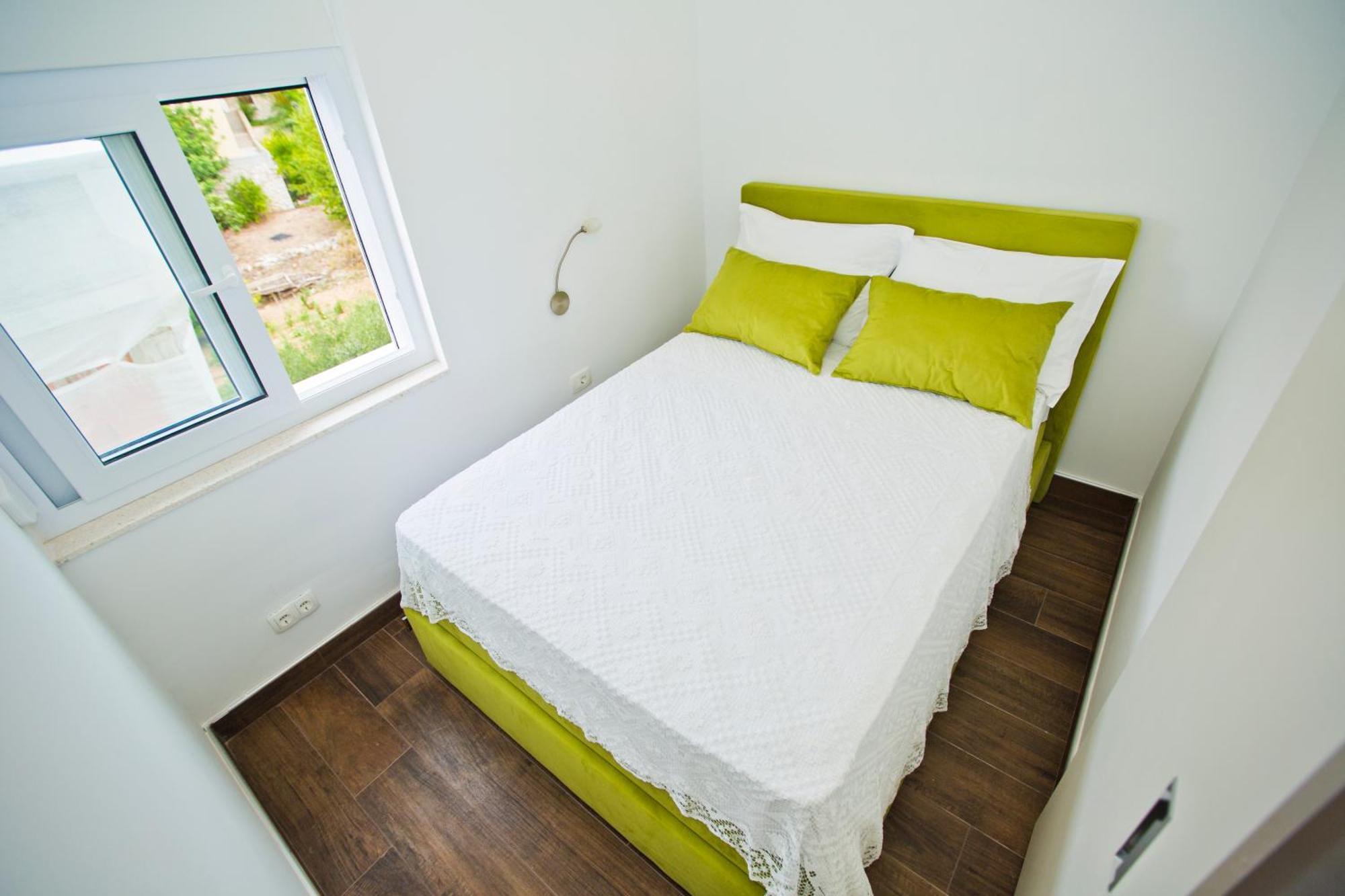 חוואר Apartments Grgo מראה חיצוני תמונה