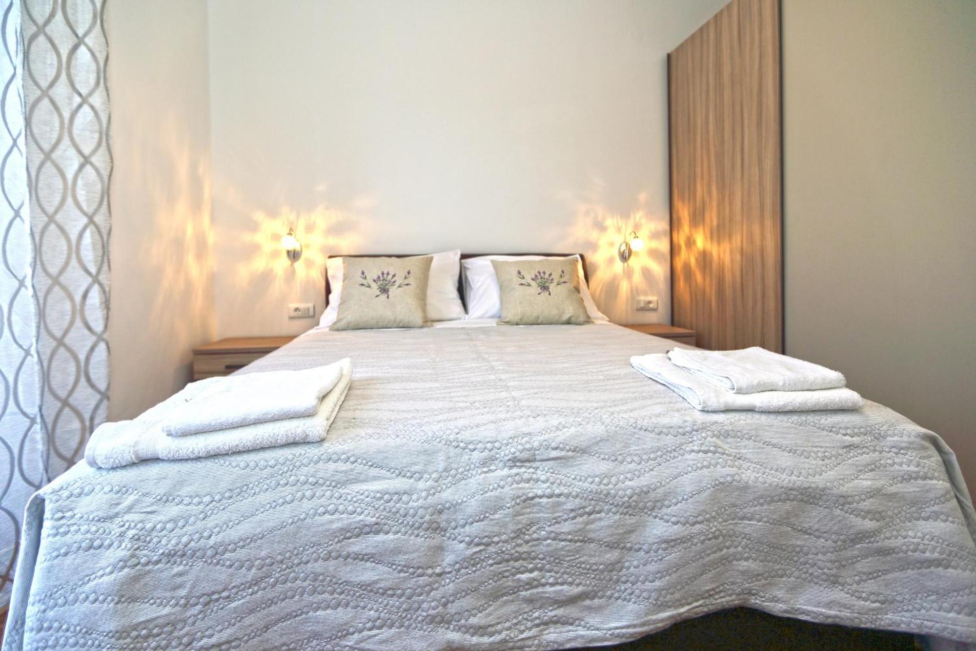 חוואר Apartments Grgo מראה חיצוני תמונה