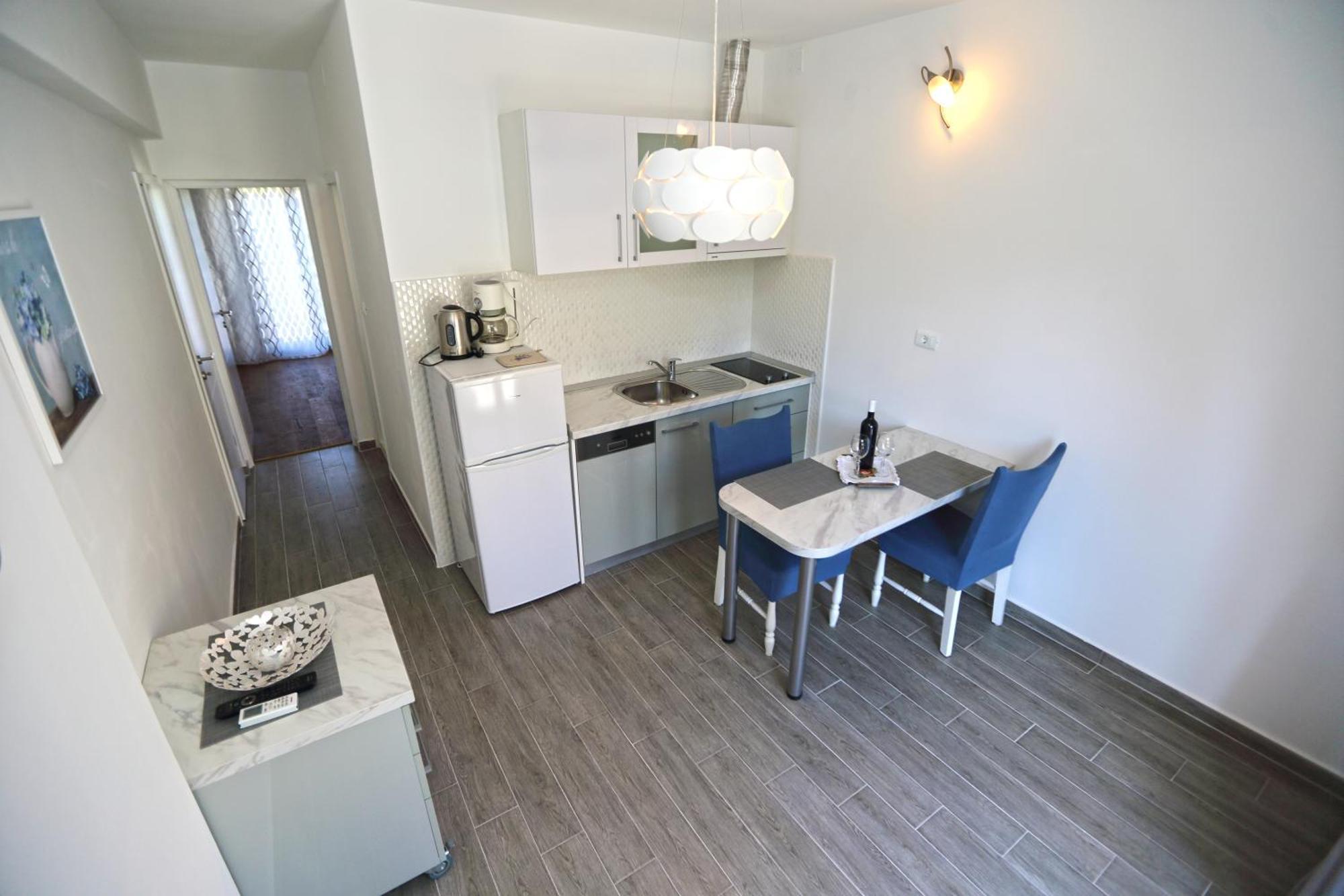 חוואר Apartments Grgo מראה חיצוני תמונה