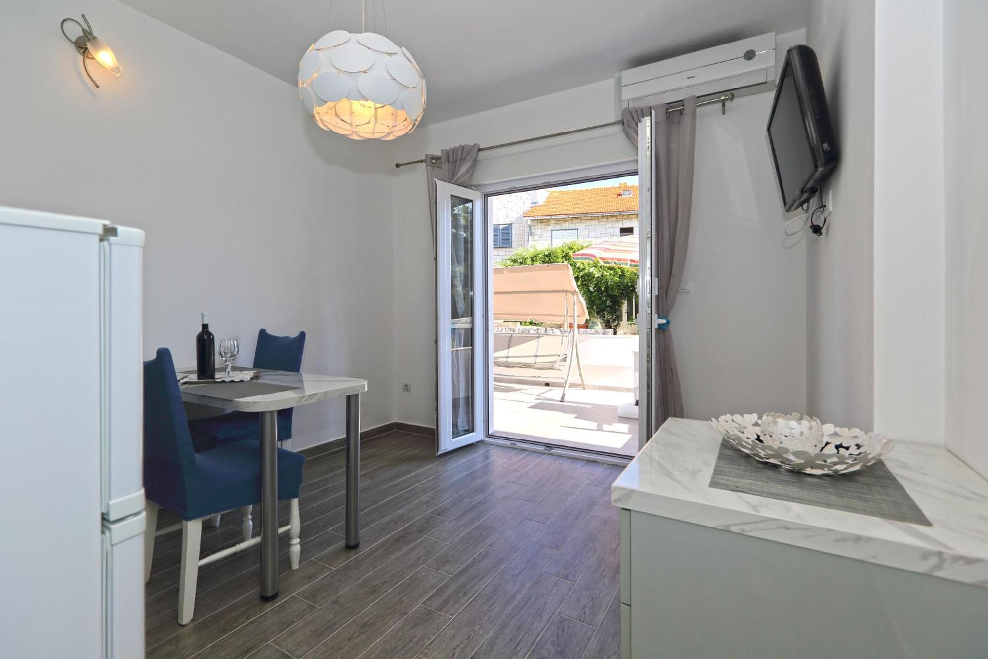 חוואר Apartments Grgo מראה חיצוני תמונה