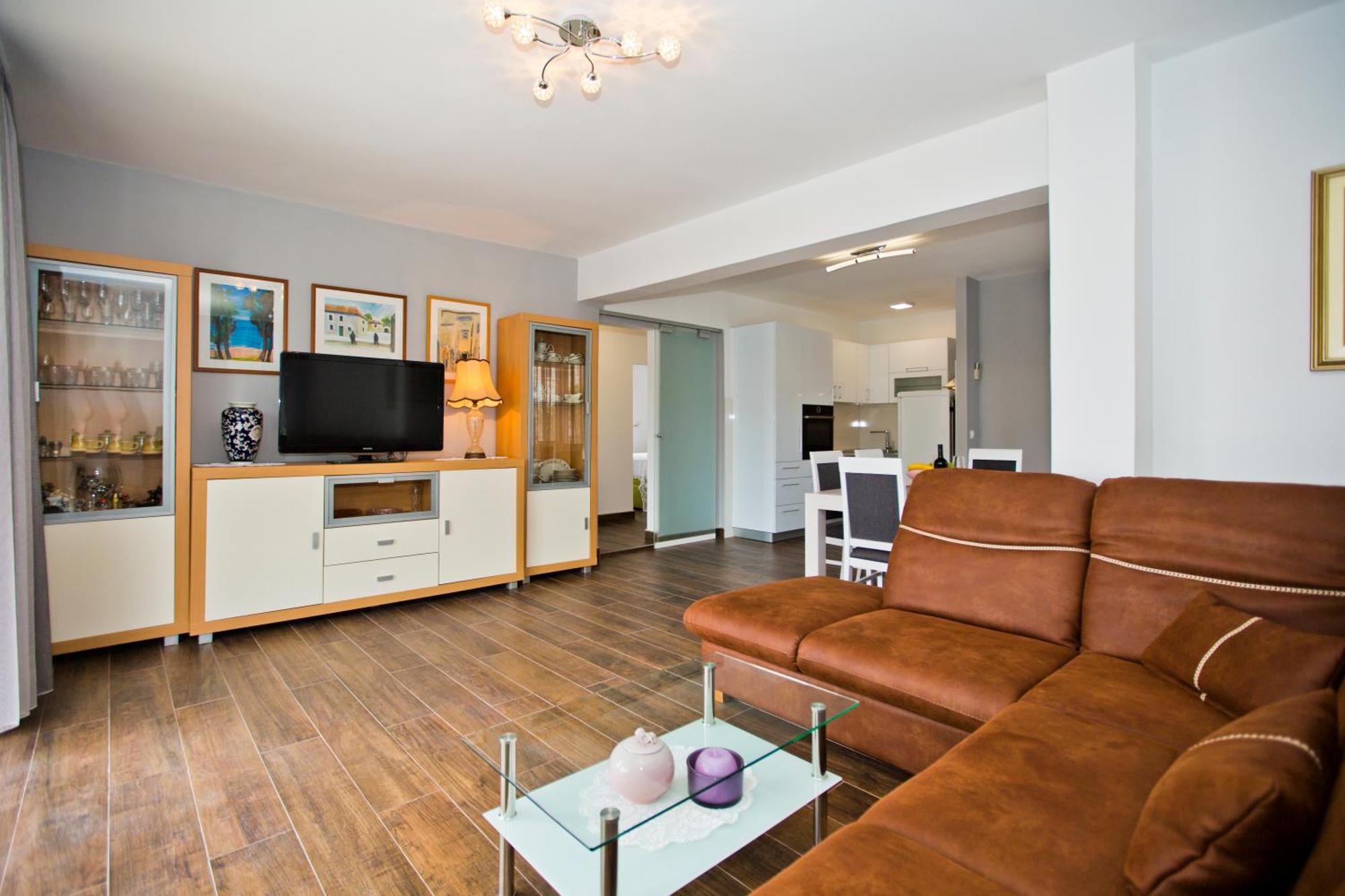חוואר Apartments Grgo מראה חיצוני תמונה