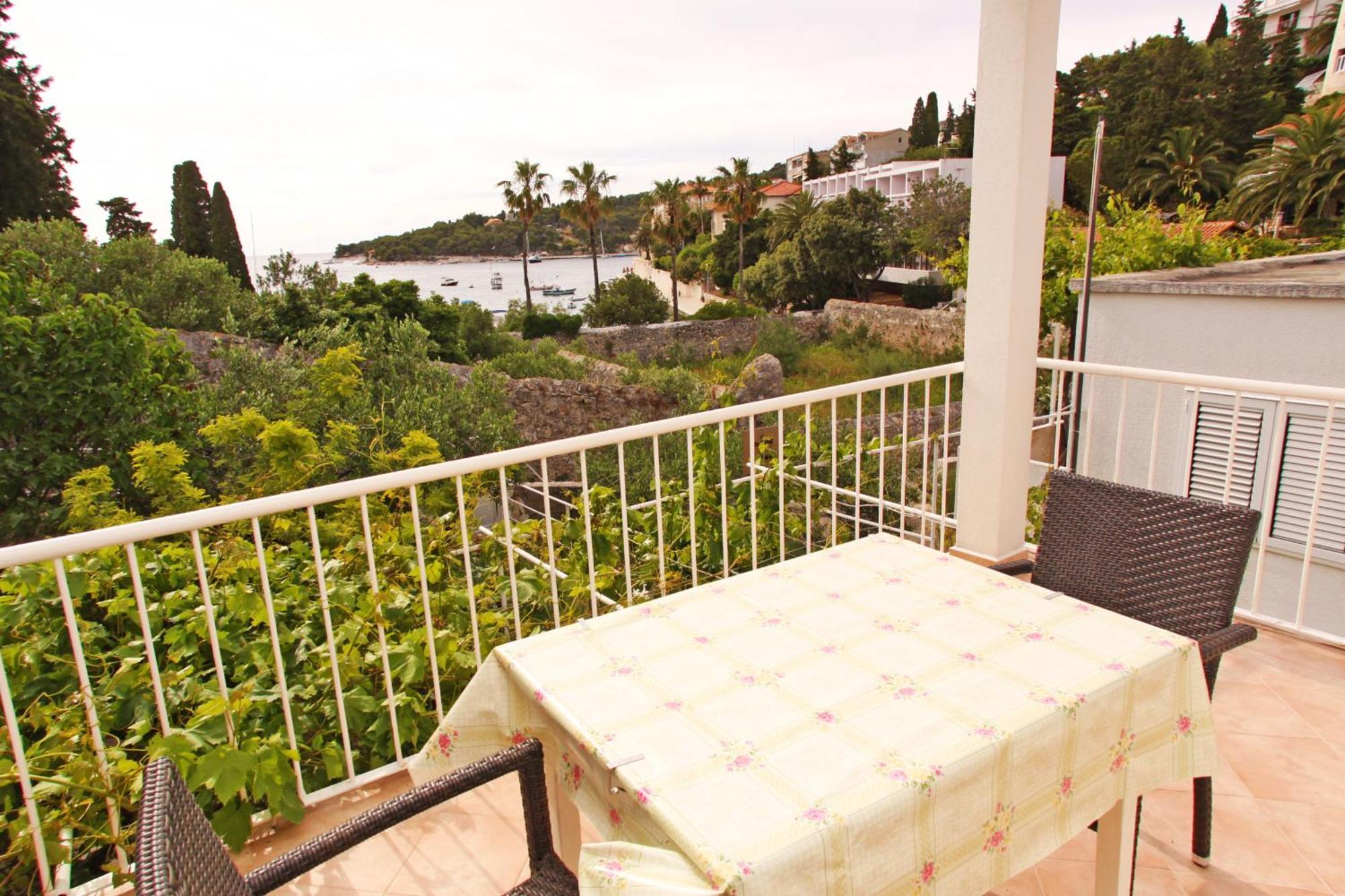 חוואר Apartments Grgo מראה חיצוני תמונה