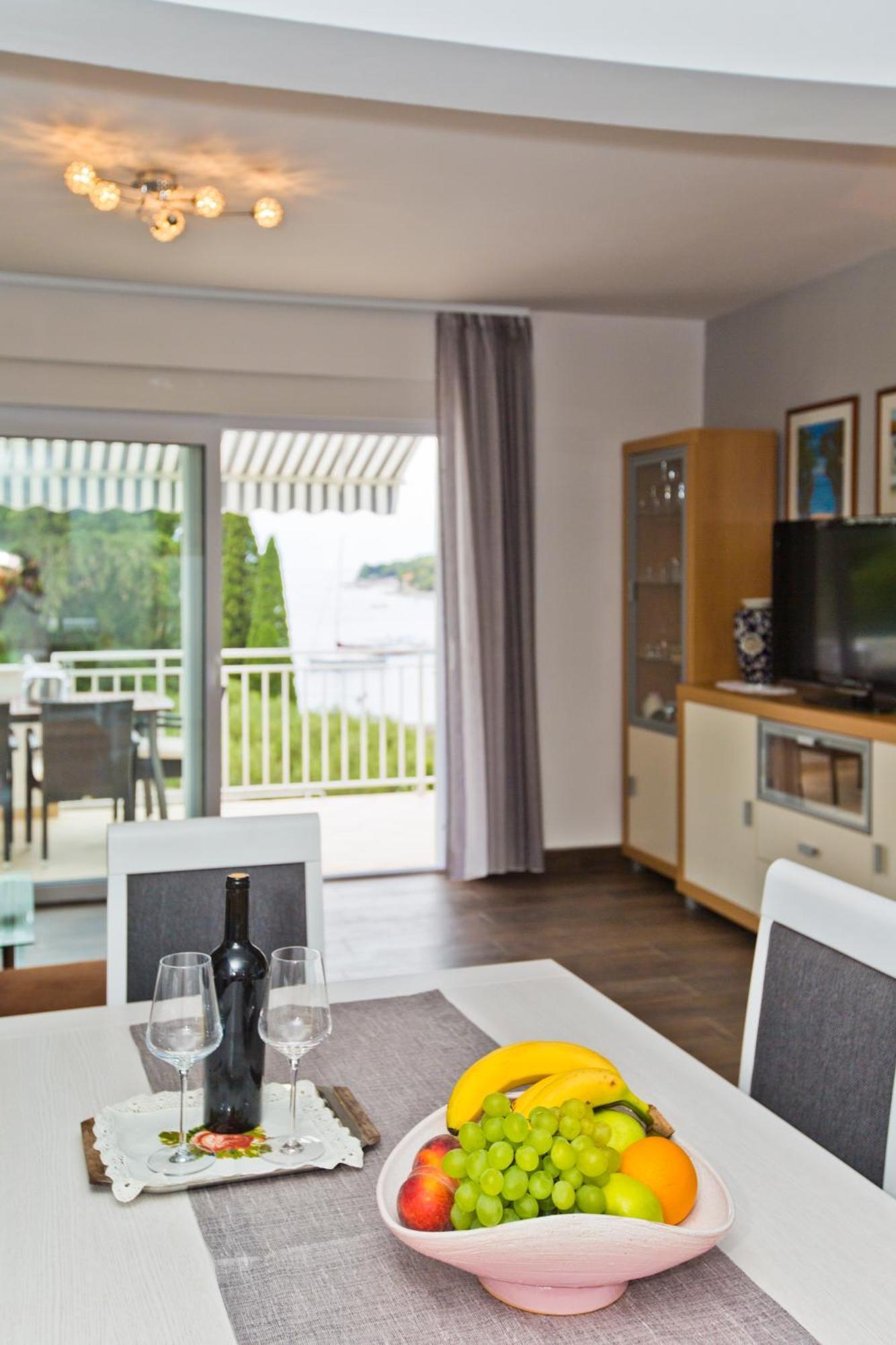 חוואר Apartments Grgo מראה חיצוני תמונה
