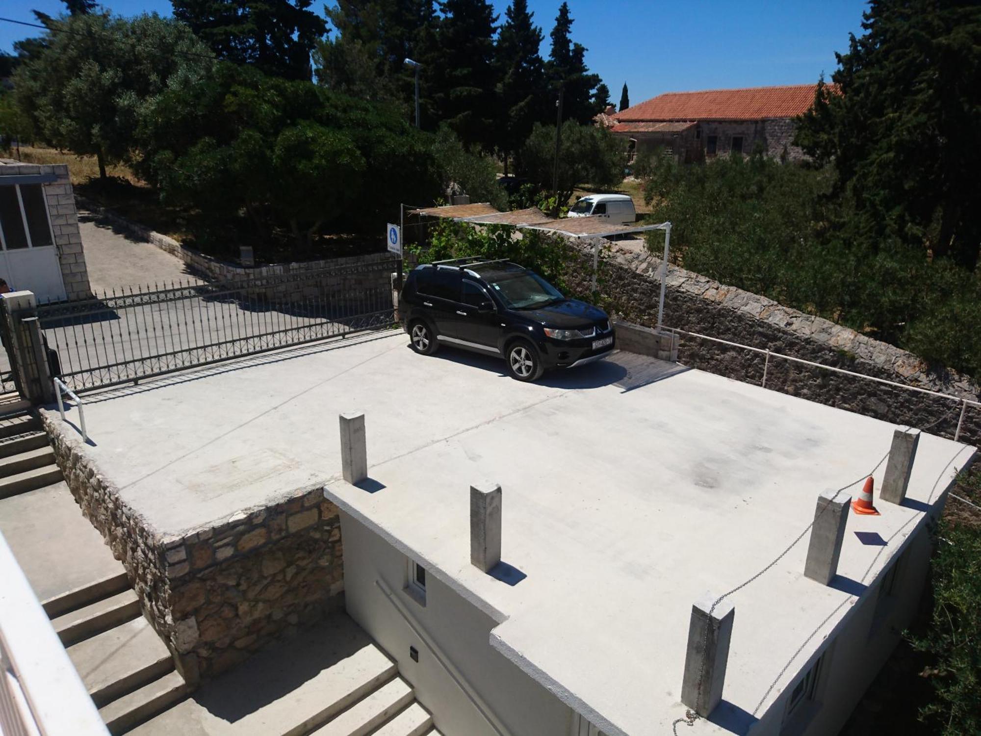 חוואר Apartments Grgo מראה חיצוני תמונה