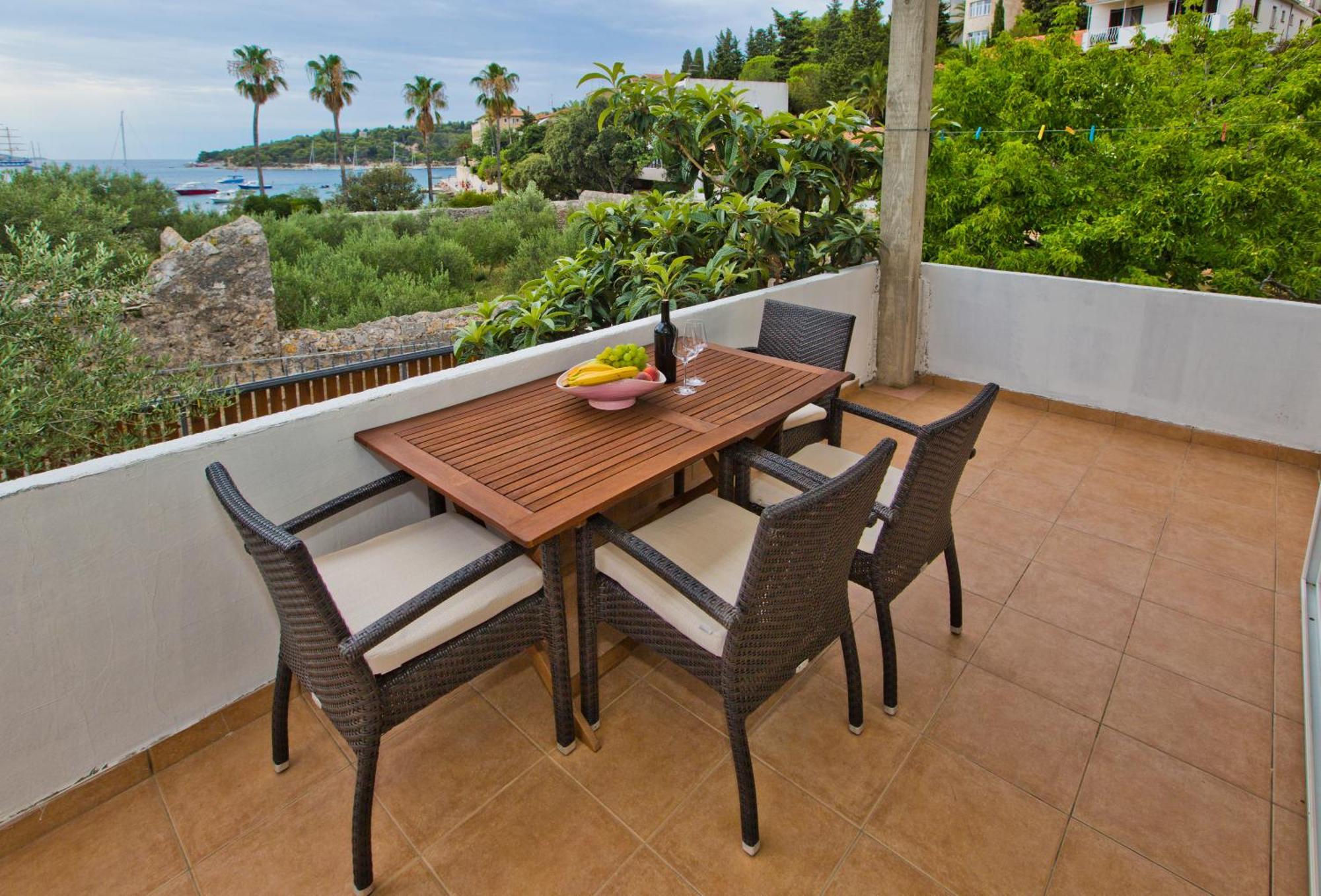 חוואר Apartments Grgo מראה חיצוני תמונה