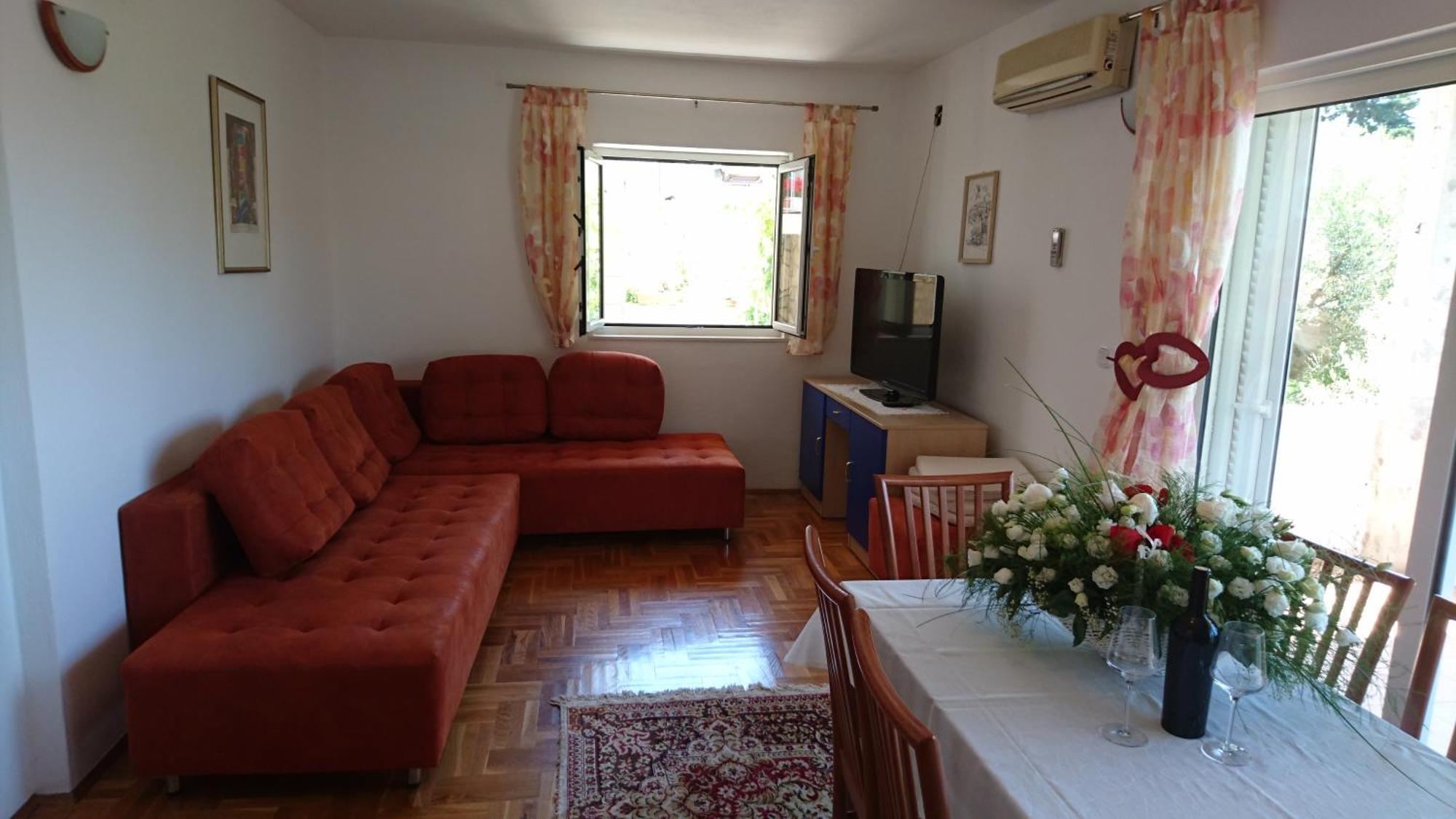 חוואר Apartments Grgo מראה חיצוני תמונה