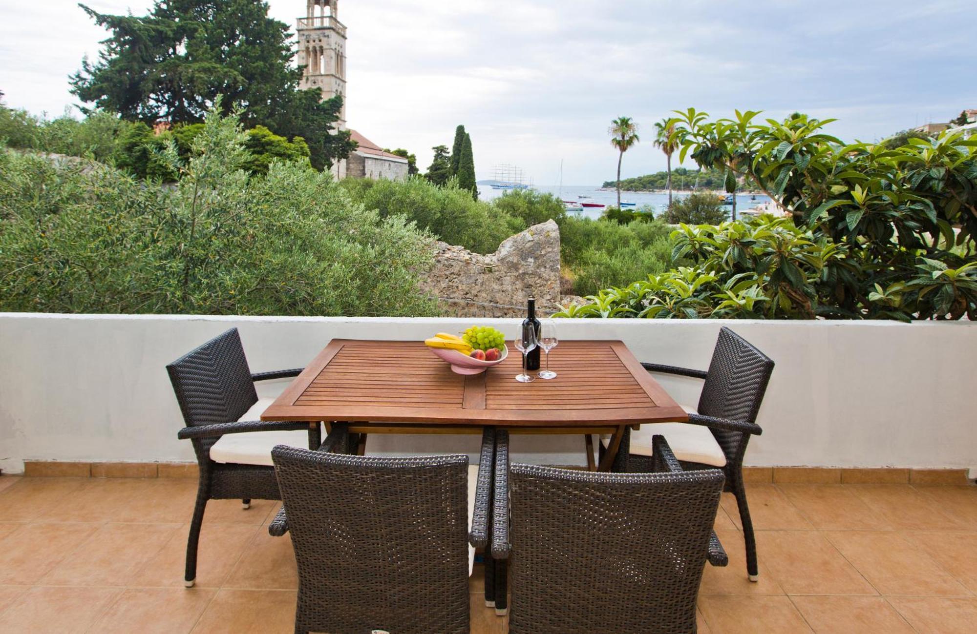 חוואר Apartments Grgo מראה חיצוני תמונה