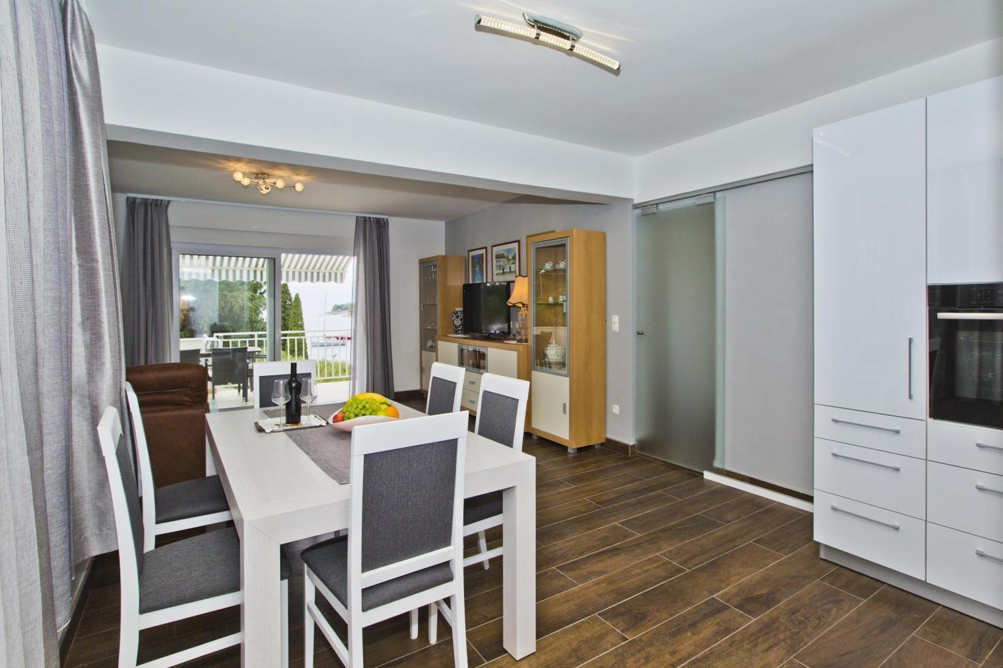 חוואר Apartments Grgo מראה חיצוני תמונה